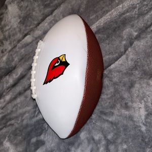 Arizona Cardinals 2021 Training Camp Signable Football